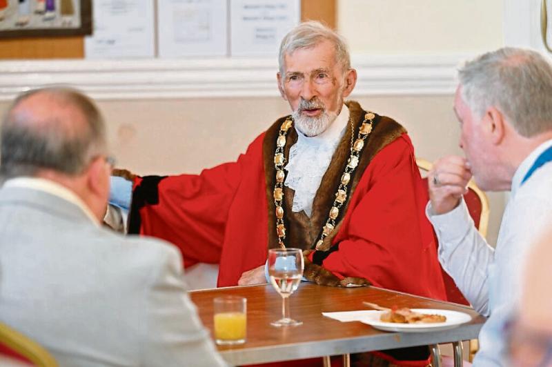 Limerick man flies to role as mayor of London borough on the doorstep of Heathrow Airport