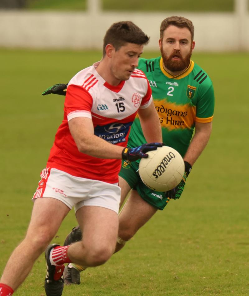 Quarter-finalists confirmed in Limerick Senior Football Championship 