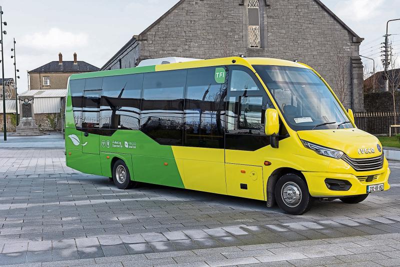 New chapter in Limerick bus travel as Transport for Ireland launches Anso service