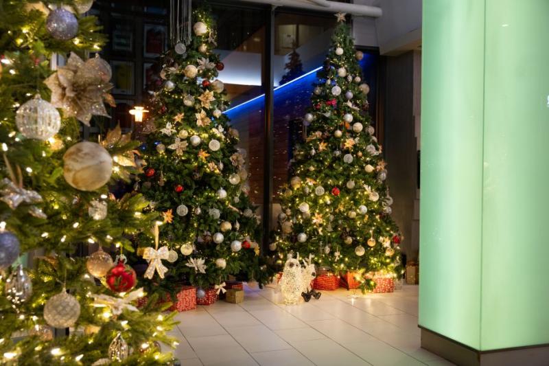 Celebrate the magic of Christmas at the Limerick Strand Hotel