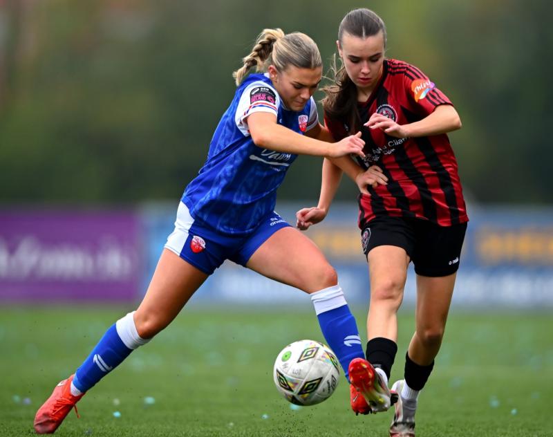 Gallant Treaty United come up short against Bohemians in U19 cup decider 