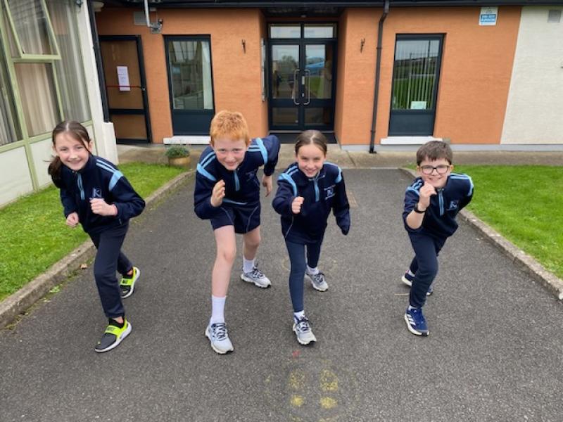 Limerick primary schools gearing up for the return of cross country racing in the county 