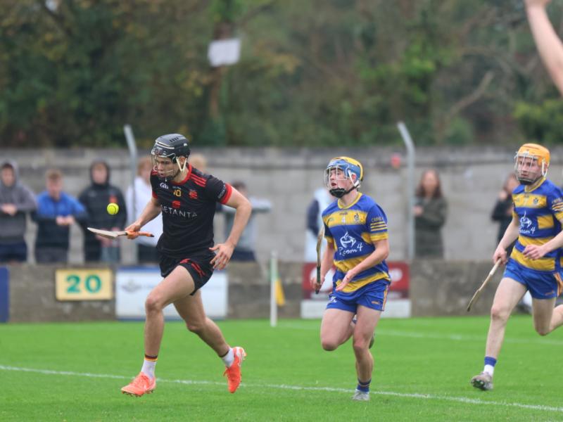 Ardscoil Rís open Dr Harty Cup campaign with eight-point victory over Cashel Community School