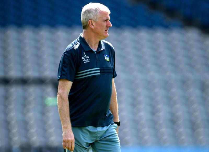 Limerick senior hurling and football management teams announced ahead of 2026 seaon