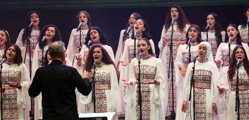 A voice of hope for Palestine in Limerick's University Concert Hall