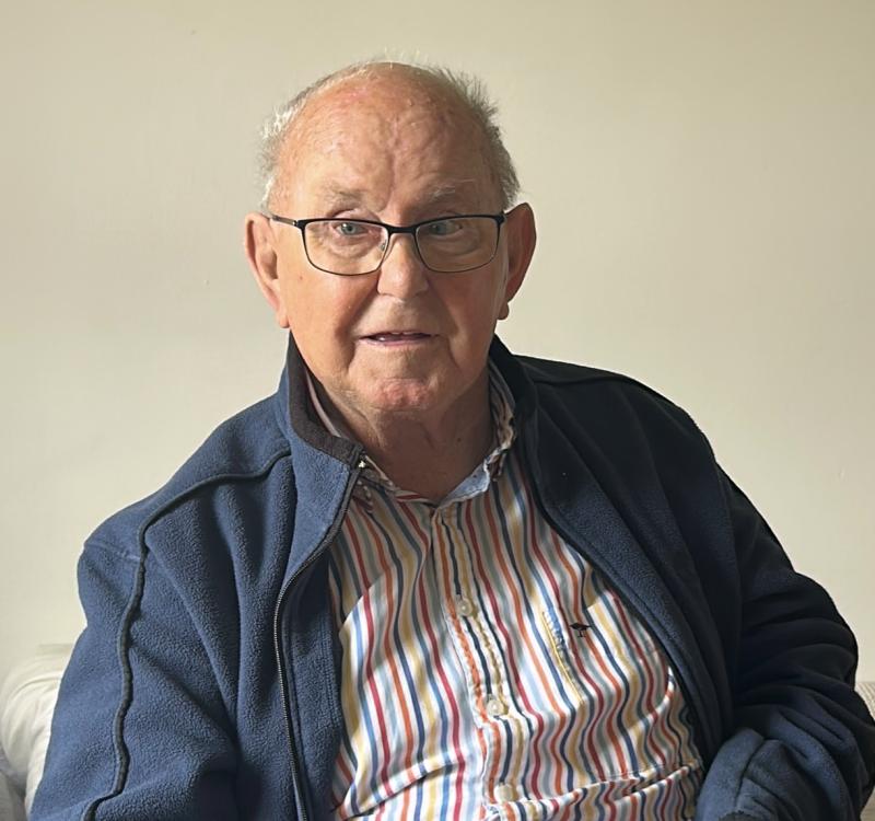 Sadness at passing of renowned former Limerick Leader sports editor Cormac Liddy