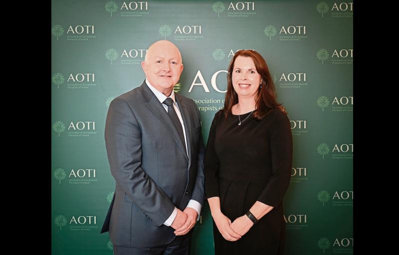 Occupational therapist picks up national award