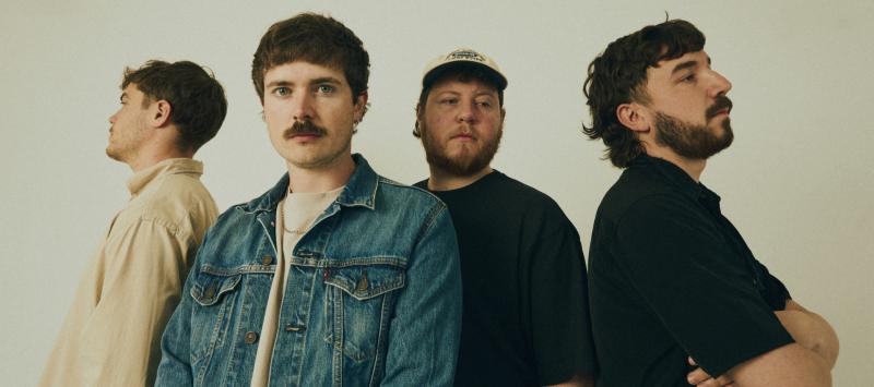 Limerick indie-rock band release new single 'Turn The Page' 