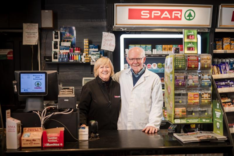 v‘End of an Era’: local shopkeepers retire after decades of service in West Limerick village