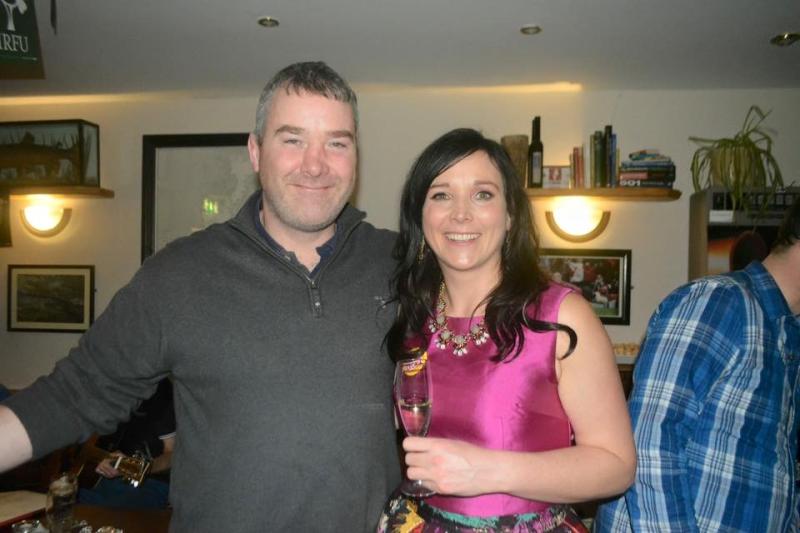Anthony 'Axel' Foley and his sister Orla