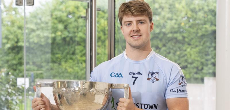 It's an ‘absolute honour’ to be captain of Na Piarsaigh says Jerome Boylan