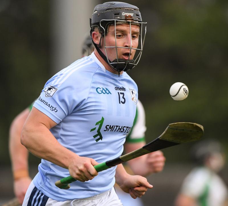 Tomas Downes: Peter Casey’s return to full fitness a massive boost for Na Piarsaigh senior hurling team