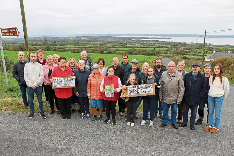 Group formed to campaign against solar farm planned at Limerick border