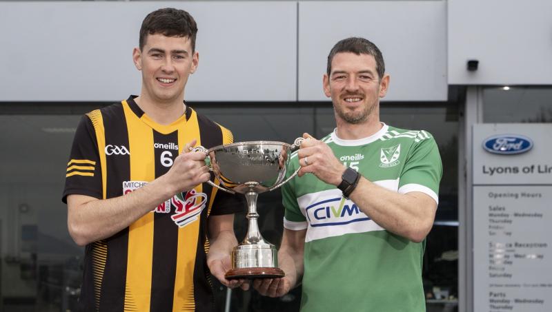 Effin and Garryspillane target senior hurling