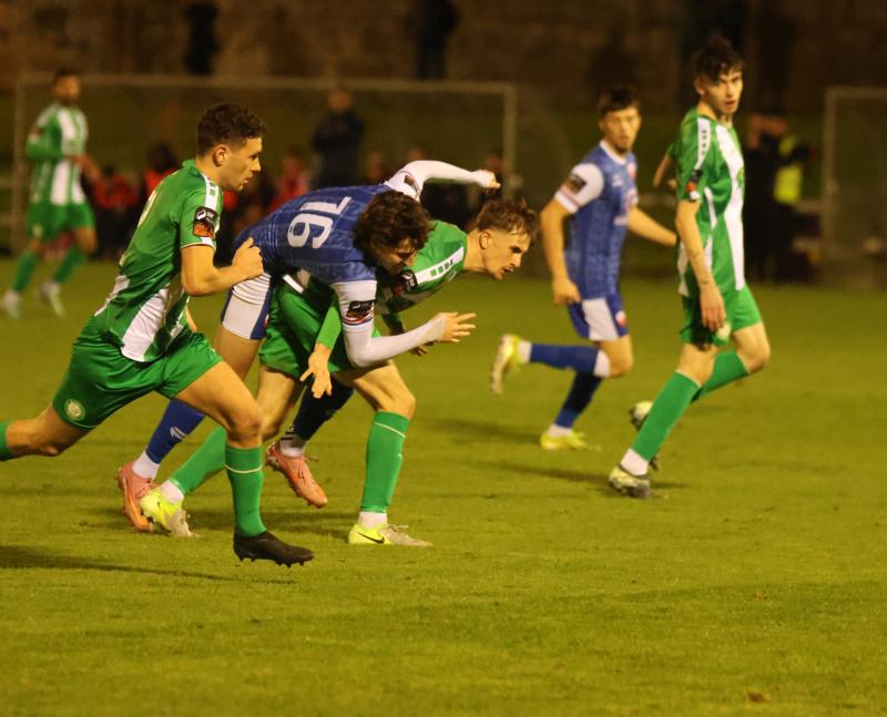 Treaty United gear up for season defining clash with Wexford FC in SSE Airtricity First Division 