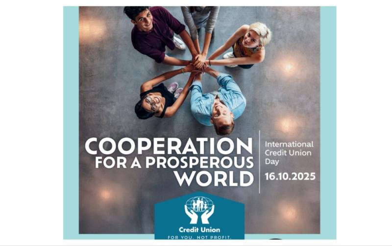 Credit Unions across Ireland celebrate International Credit Union (ICU) Day 2025