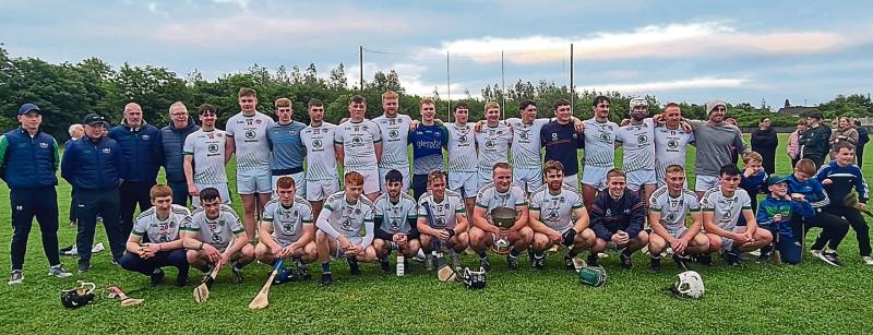 Silverware on the line in Limerick Intermediate Hurling Championship
