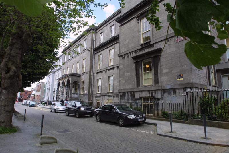 End of an era as Limerick hospital building ceases operating after almost 200 years