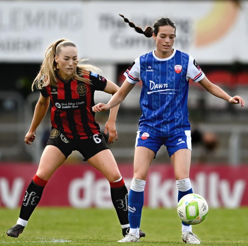 Treaty United well represented in SSE Airtricity Women's Premier Division Awards 