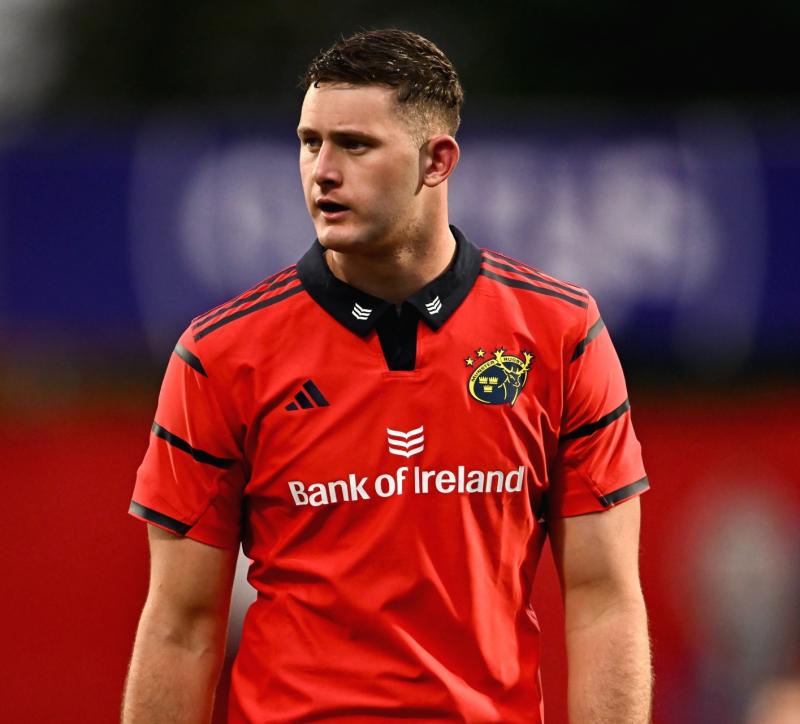Munster 'A' side to face Leinster 'A' in Saturday's interprovincial fixture named 