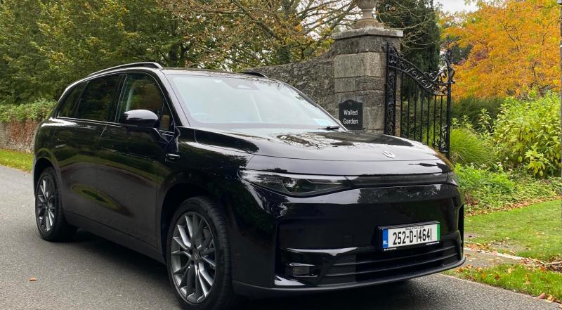 MOTORING REVIEW: First Drive in Leapmotor C10 family SUV