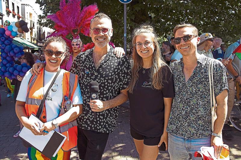 A second huge international event in diary in space of year for Limerick