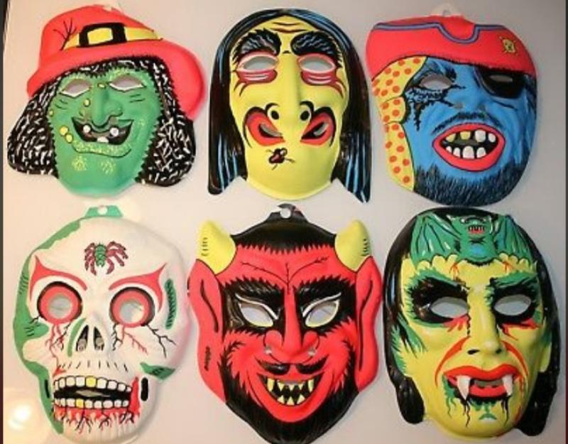 'You'd miss the ’80s plastic masks when perfect superheroes roam Limerick streets on Halloween'