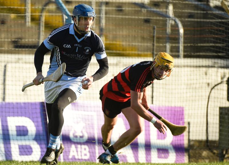 Winning county titles defines Na Piarsaigh’s season, says Podge Kennedy