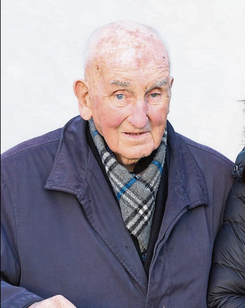 Sadness at passing of South Liberies GAA Club stalwart Paddy Shanahan