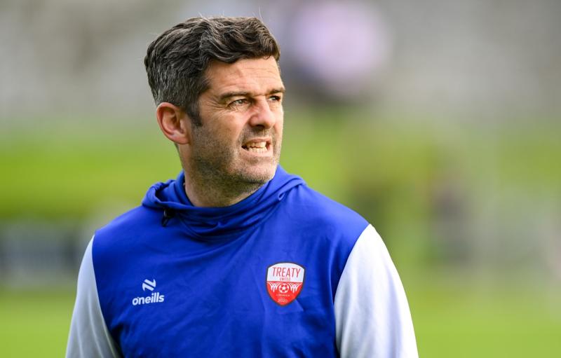 'We were delighted with the performance' - Treaty United manager Tommy Barrett on win over Wexford 