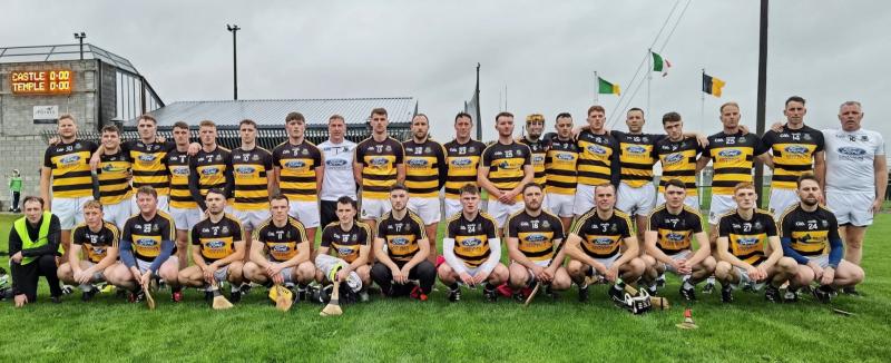 Castletown-Ballyagran ease past Templeglantine to claim Limerick Junior 'A' hurling crown