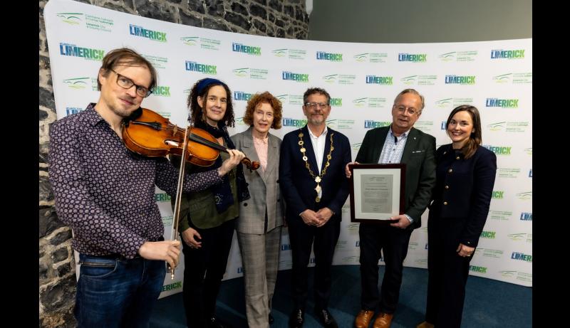  City hails orchestra’s huge musical milestone 