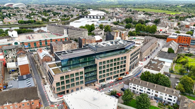 Search kicks off for new manager of Limerick development company