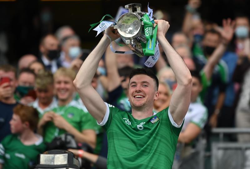 Decorated Limerick hurler Declan Hannon calls time on inter-county career
