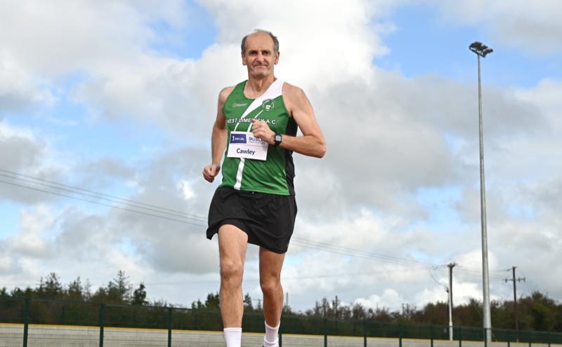 Limerick man set to take part in his 44th Dublin Marathon this weekend 