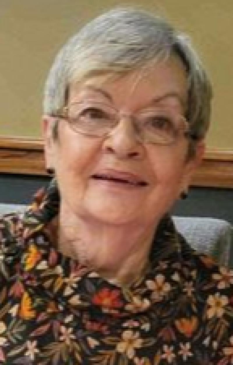 Hilda Jackson RIP