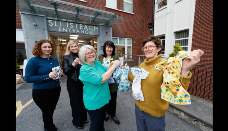 Limerick families to avail of new complimentary cloth nappy starter kit