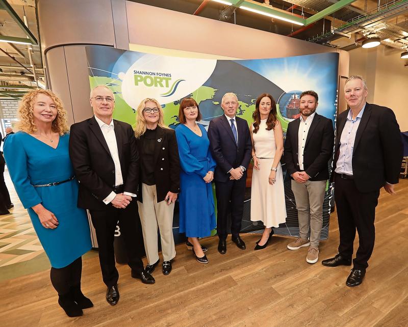 Summit flags the role Limerick can play in green energy transition