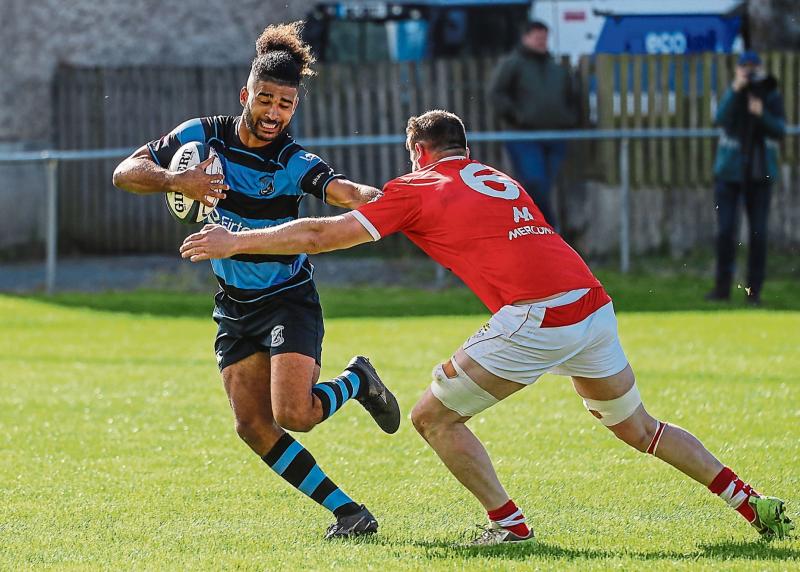 Limerick's senior rugby clubs eye crucial All-Ireland League fixtures