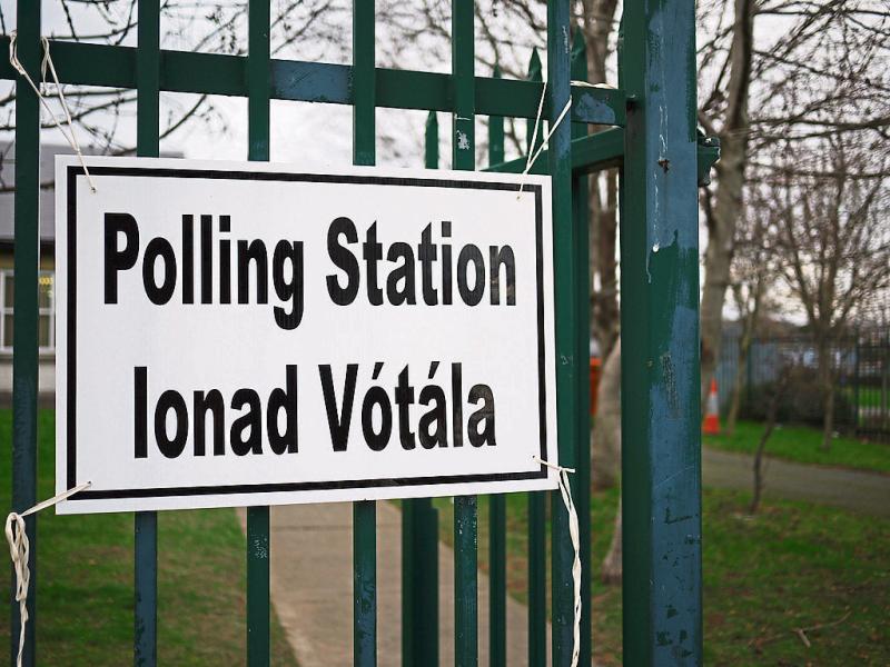 Voting gets under way in Limerick for 2025 Presidential Election