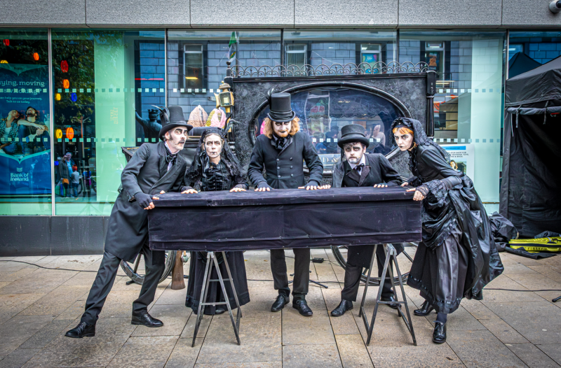 Spooky season in full swing: What’s on across Limerick for Halloween 2025