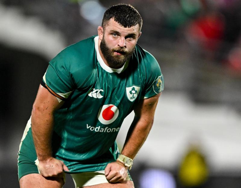 Five Munster Rugby players named in Irish squad to take on Spain in November