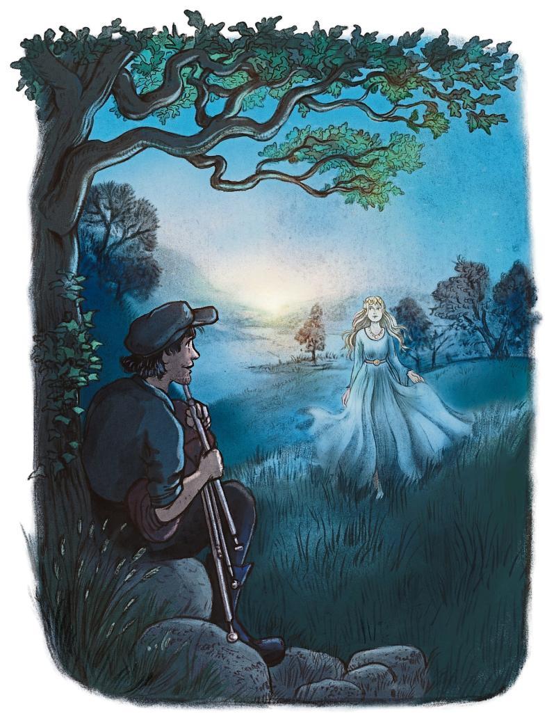  New book explores Limerick's enchanted lake and fairies of Lough Gur