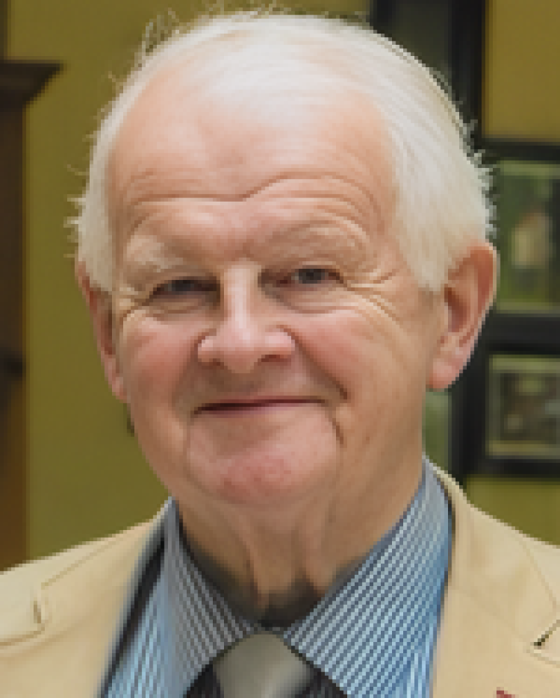 John F. (Jack) Ormston RIP