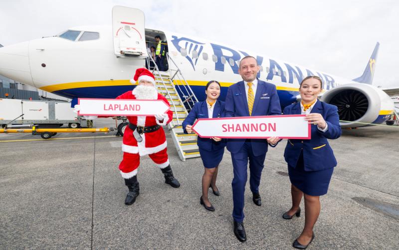 Nearly 50,000 people expected to travel through Shannon Airport over October Bank Holiday