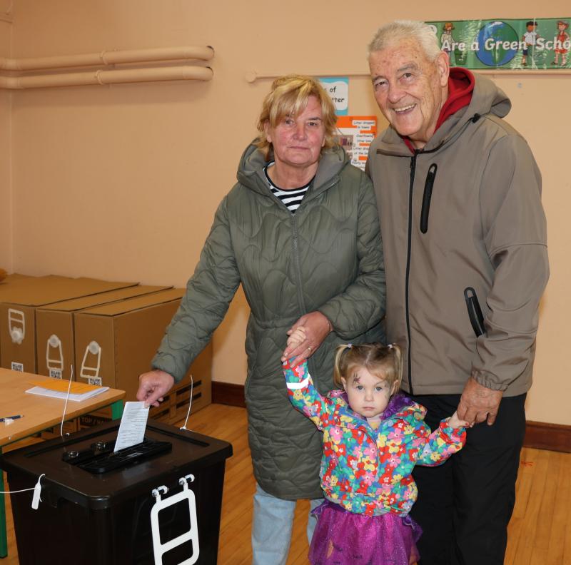 'The quietest I've seen an election day in Limerick': Slow turnout as voting gets under way