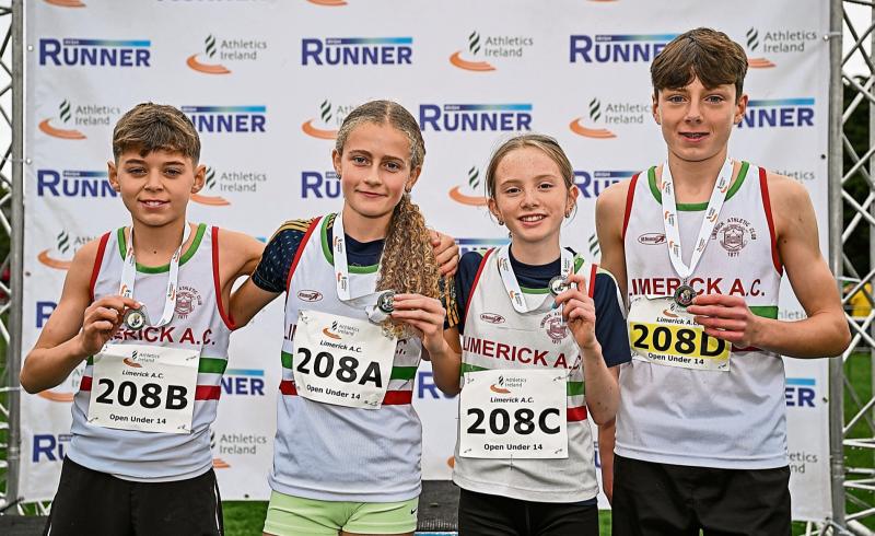 Limerick Athletics - Weekly News Update