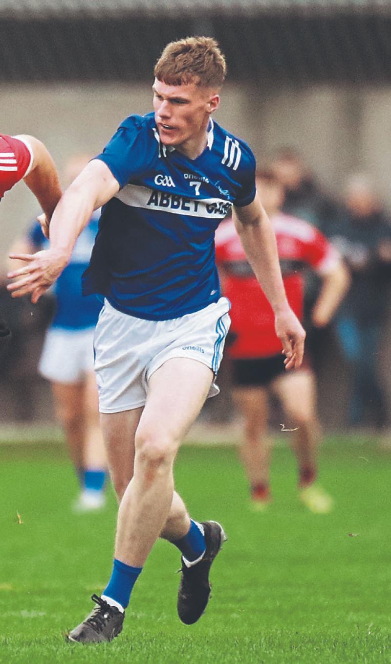 Fr Casey's edge past St Kieran's to secure Limerick senior football semi-final spot