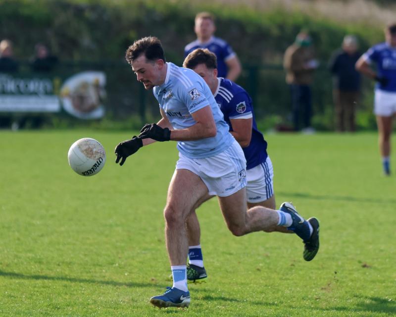 Kildimo-Pallaskenry retain senior status with win over Na Piarsaigh in Mungret 