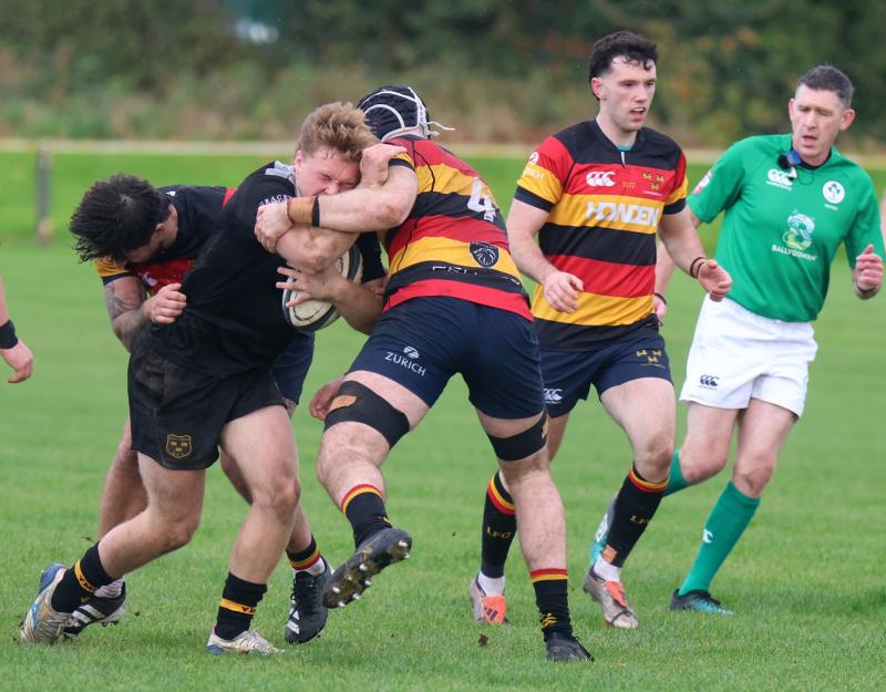 Just two Limerick wins as energia All-Ireland League action resumes 
